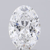 1.54 oval e vvs2 ex ex none LAB_GROWN Diamond